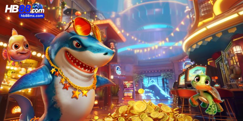 Bắn cá HB88 là gì