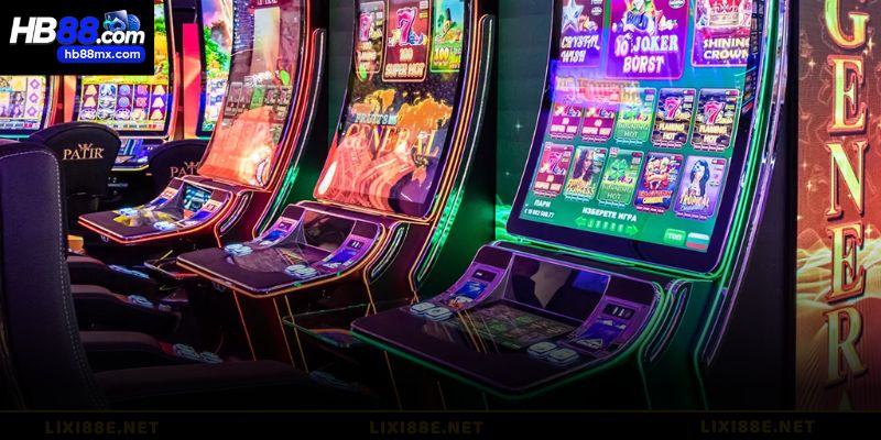 Các game nổ hũ HB88 đỉnh cao năm 2025