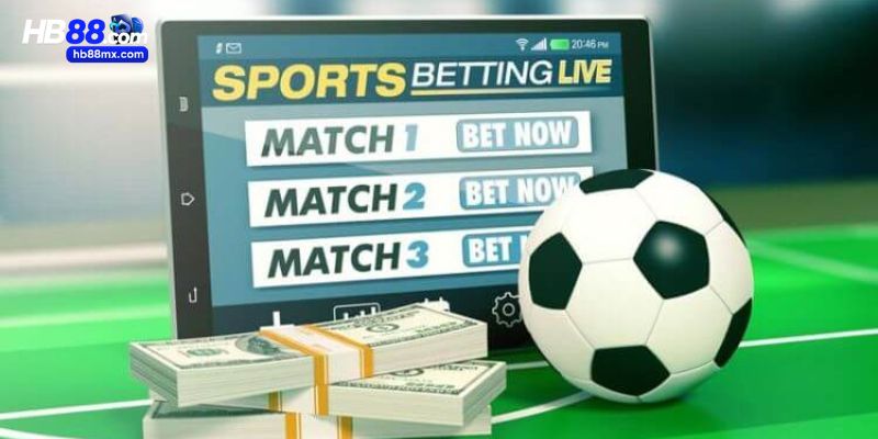 Sảnh thể thao HB88 là gì