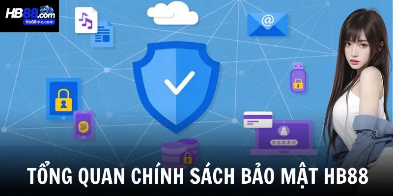 Chính sách bảo mật HB88 - Cam kết bảo vệ dữ liệu người chơi tuyệt đối