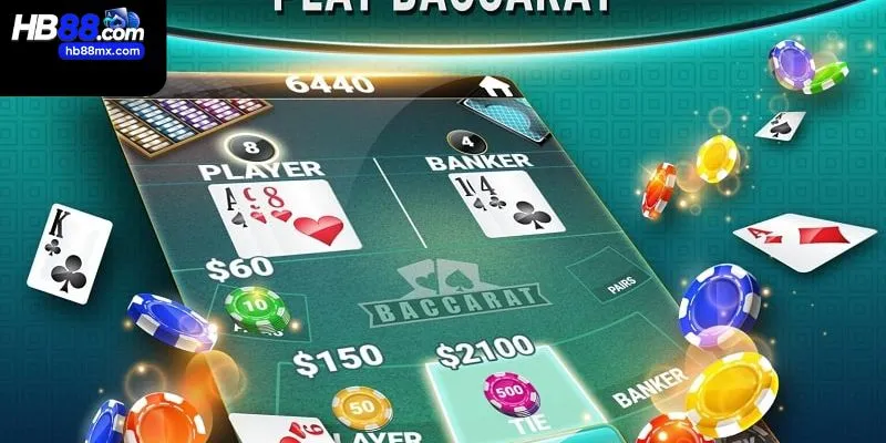 8 kỹ thuật chơi bài baccarat hiệu quả cho game thủ