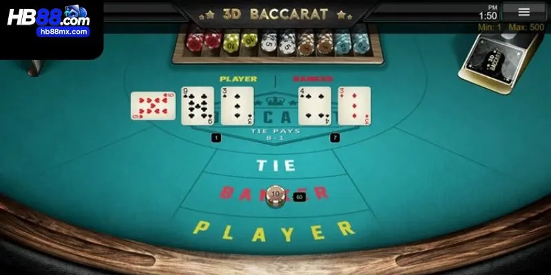 Các phương pháp chơi baccarat luôn thắng nhất