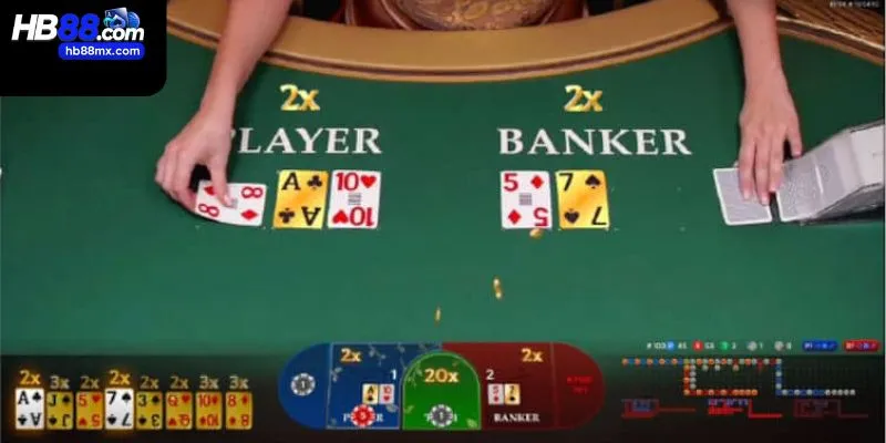 chơi baccarat có bị bắt không