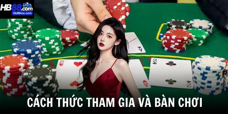 Giới thiệu tổng quan về đánh baccarat trực tuyến tại nhà cái