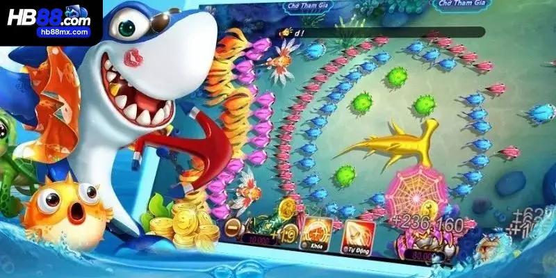 Chiến thuật chơi đại hải trình bắn cá đổi thưởng hiệu quả nhất