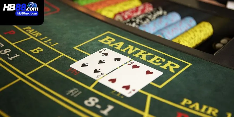 Có nên tham gia Baccarat trên HB88 hay không? 