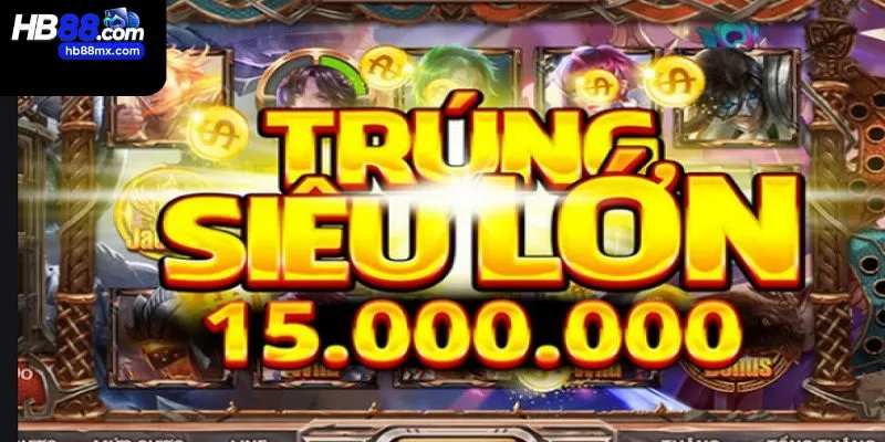 Luật chơi trong nổ hũ đổi thưởng