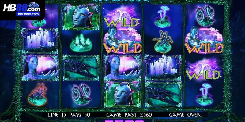 Luật chơi và cơ chế hoạt động của avatar nổ hũ online