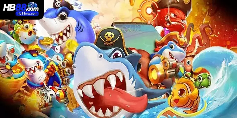 Tổng quan về đại hải trình bắn cá đổi thưởng